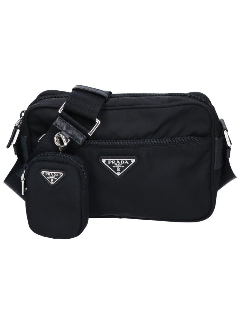 Prada Re Shoulder Bag